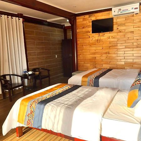 Moc Lan Resort Phu Quoc Exterior foto