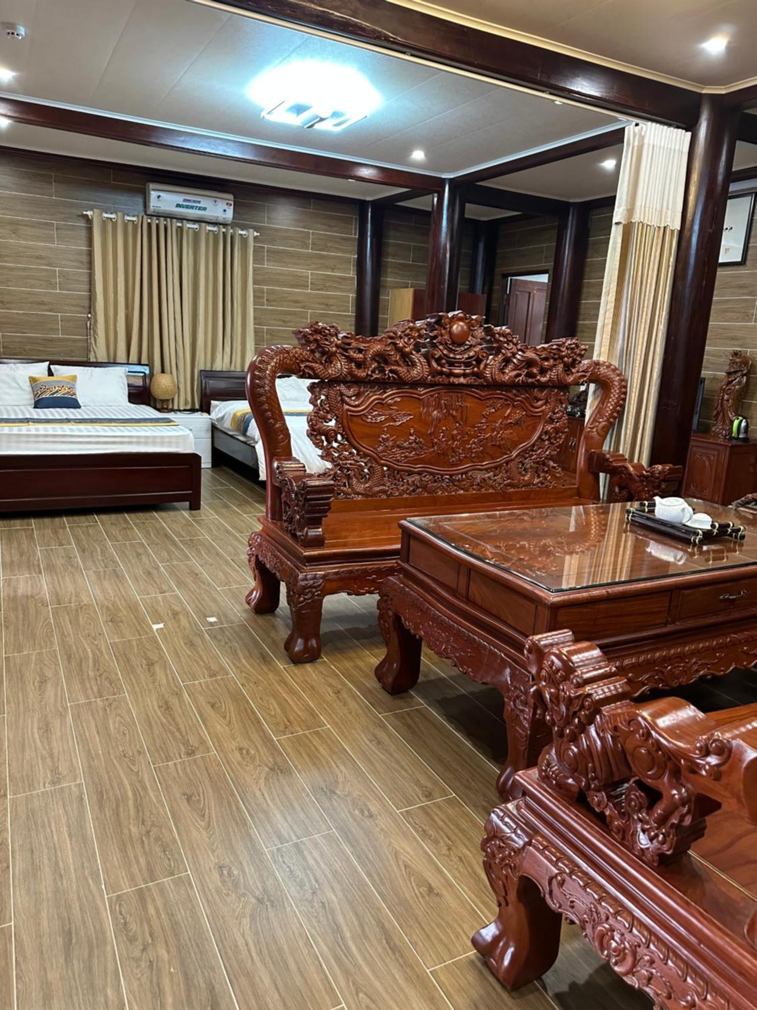 Moc Lan Resort Phu Quoc Exterior foto