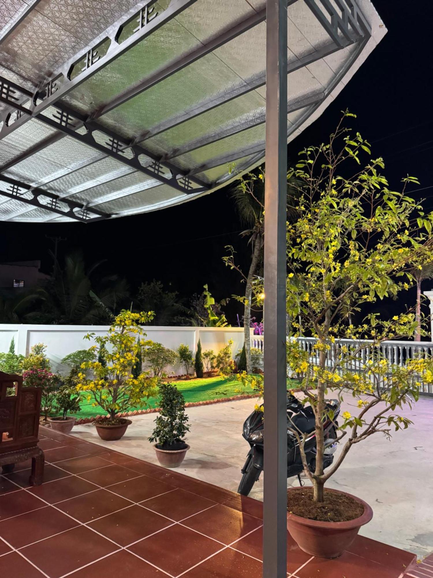 Moc Lan Resort Phu Quoc Exterior foto