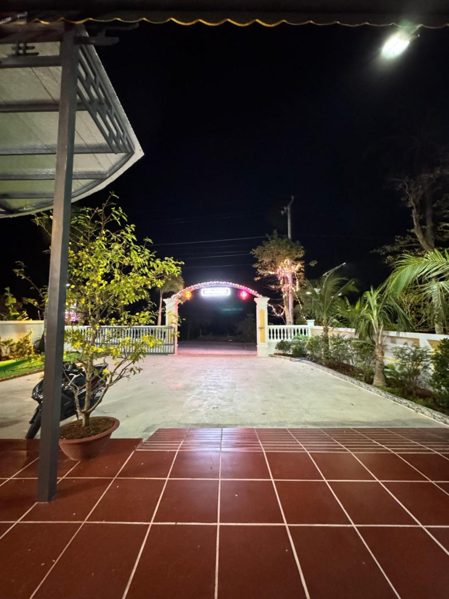 Moc Lan Resort Phu Quoc Exterior foto