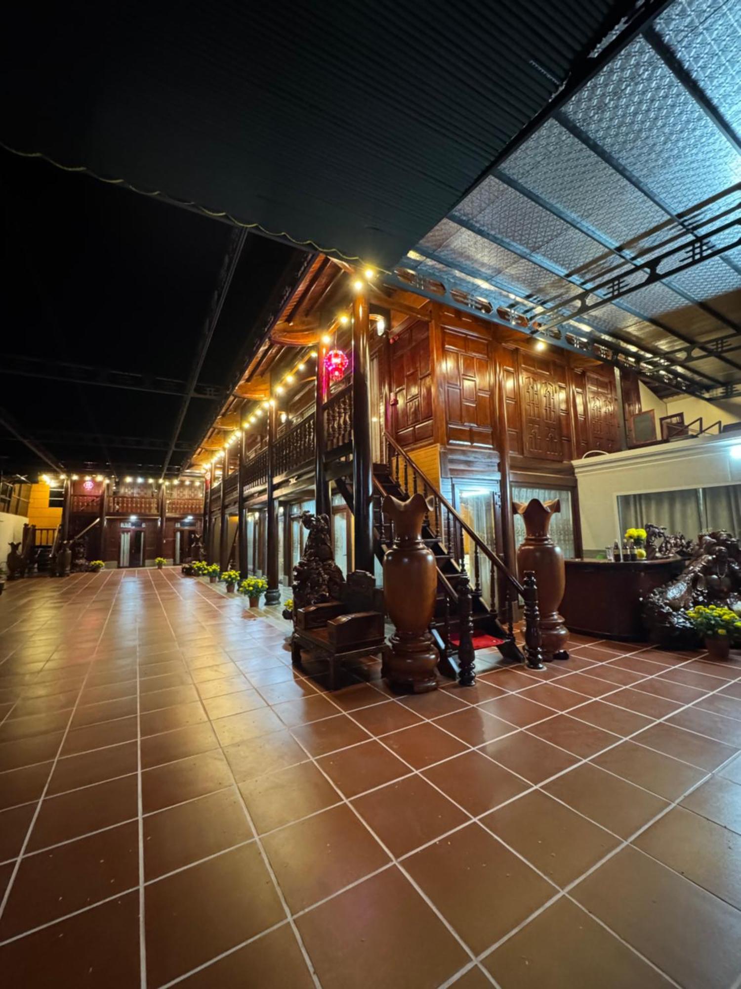 Moc Lan Resort Phu Quoc Exterior foto